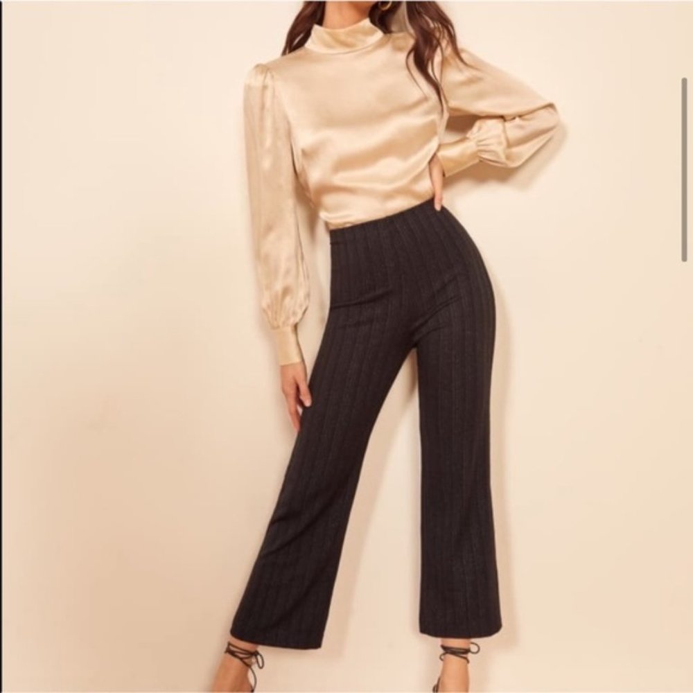 NWT Reformation Alix Pant